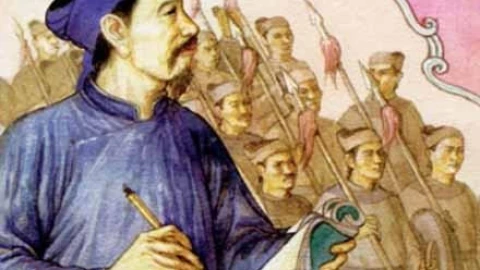 Thắng giặc Minh nhưng tại sao Nguyễn Trãi lại viết "Bình Ngô Đại Cáo" chứ không phải "Bình Minh Đại Cáo"