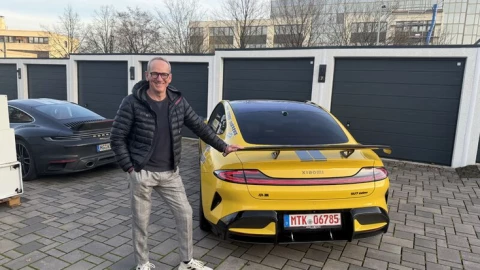 Cựu CEO Volkswagen Trung Quốc: Xiaomi SU7 Ultra là "cỗ máy lái thực thụ", khuyên lãnh đạo các hãng xe nên lái thử