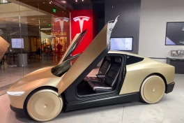 Tesla được cấp bằng sáng chế mí mắt thông minh, chấm dứt nỗi lo chói sáng của camera FSD