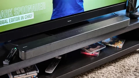 Sony HT-S100F: Soundbar 98 đô la được đánh giá tốt nhất phân khúc giá rẻ