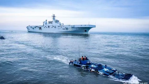 Lầu Năm Góc cho rằng Trung Quốc sẽ tiến hành giành lại Đài Loan năm 2027