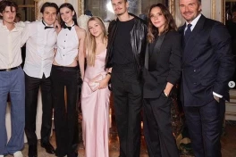 Gia đình Beckham có biến gì mà cha mẹ và con trai cả cạch mặt nhau?