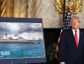 Tổng thống Trump công bố kế hoạch đóng mới các thiết giáp hạm sẽ "mạnh hơn gấp 100 lần"