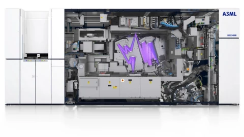 Kỹ sư được mức lương không giới hạn khi tham gia chế tạo máy in thạc bản cực tím EUV Made in China