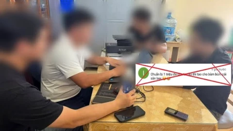 Đã xác định được người bình luận ẩn danh đe dọa 💣 khủng bố sân bay Long Thành