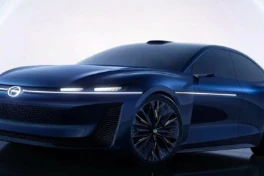 Qijing, xe coupe thể thao giá triệu đô hợp tác Huawei, bắt đầu chạy thử nghiệm toàn quốc