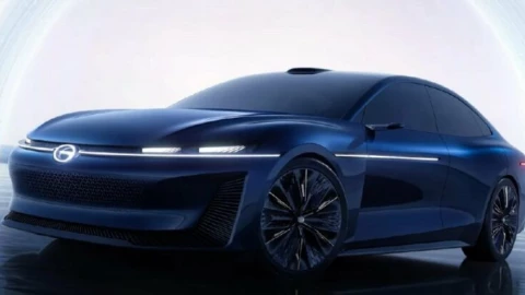 Qijing, xe coupe thể thao giá triệu đô hợp tác Huawei, bắt đầu chạy thử nghiệm toàn quốc