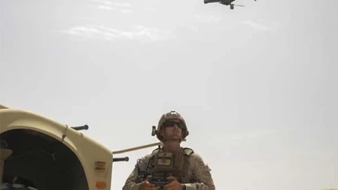 Hoa Kỳ áp đặt lệnh cấm toàn diện với DJI, cáo buộc Trung Quốc "đang lập bản đồ từng tấc đất của Mỹ".