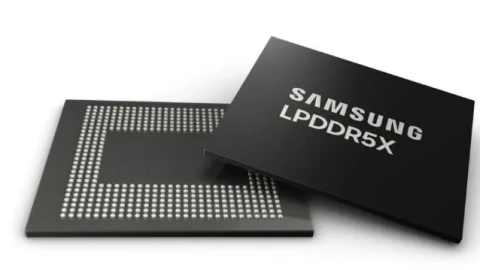 Samsung trở thành nhà cung cấp DRAM lớn nhất của Apple, chiếm hơn 60% thị phần