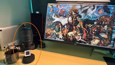 Các phương pháp nhập liệu bằng giọng nói AI đang dần thay thế bàn phím