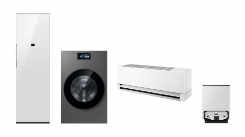 Sắp xuất hiện hàng loạt thiết bị gia dụng AI độc lạ tại CES 2026: từ máy giặt biết tự động mở cửa khi giặt xong đến robot hút bụi biết “né” chất lỏng