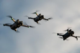 Mỹ vừa có công bố làm rúng động ngành drone