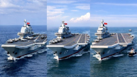 Trung Quốc cần đóng bao nhiêu tàu sân bay để trở thành một cường quốc hải quân thực sự?