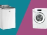 Tranh cãi máy giặt cửa trên hay máy giặt cửa trước, ai hơn?