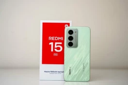 REDMI 15 5G: “Combo” pin trâu, 5G và NFC hiếm có ở tầm giá 5 triệu