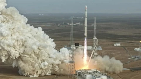 Trung Quốc thử nghiệm bất thành tên lửa tái sử dụng cấp nhà nước đầu tiên