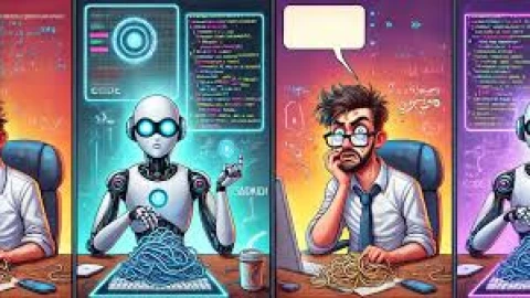 Nghiên cứu mới: Mã nguồn do AI tạo ra có tỷ lệ lỗi cao gần gấp đôi so với lập trình viên con người