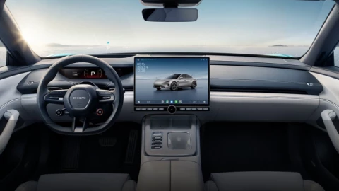 Xiaomi Auto phá vỡ 'ma trận' công nghệ lái tự động: 'Mật độ thông minh' mới là tất cả