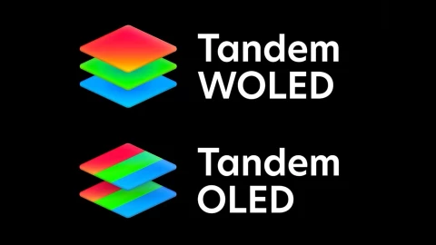 LG Display đổi tên dòng sản phẩm OLED thành “Tandem WOLED” và “Tandem OLED”