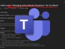 Người dùng Microsoft Teams cần lưu ý thay đổi bảo mật lớn từ tháng 1/2026