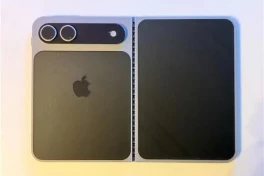 iPhone Fold sẽ có màn hình ngoài nhỏ 5,3 inch: đây chính là chiến lược "gập rộng" đằng sau ý tưởng thiết kế
