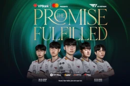 Khi eSports bước vào sân chơi thương mại