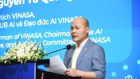 CEO Nguyễn Tử Quảng: AI đã trở thành yếu tố then chốt quyết định năng lực quản trị thành phố