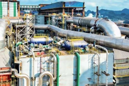 Trung Quốc đang sản xuất điện bằng CO₂!