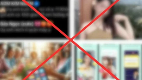 Cảnh báo thủ đoạn 'bẫy tình' online:  Dụ nạn nhân cởi đồ rồi ghi hình tống tiền