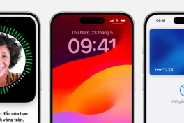 Apple "khai tử" Face ID? Thực hư về công nghệ mở khóa ẩn dưới màn hình trên iPhone tương lai