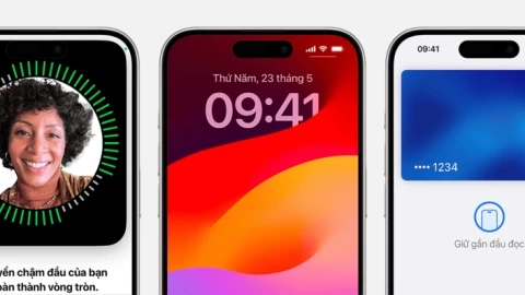 Apple "khai tử" Face ID? Thực hư về công nghệ mở khóa ẩn dưới màn hình trên iPhone tương lai