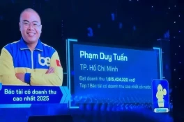 Thực hư con số 1,6 tỷ đồng doanh thu của tài xế công nghệ chạy xe máy trên app gọi xe Việt