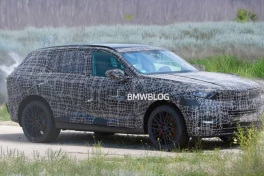 BMW X5 G65 lộ diện: Tay nắm cửa ẩn, bản M Performance điện hóa cực mạnh