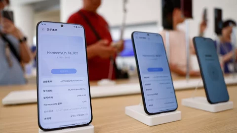 Huawei tăng tỷ lệ linh kiện Trung Quốc trong smartphone mới lên 60%