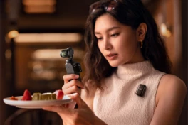 DJI Osmo FrameTap: Phụ kiện mới hé lộ trước Osmo Pocket 4