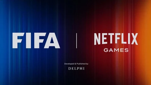 FIFA trở lại: Sau EA, game bóng đá độc quyền đổ bộ Netflix