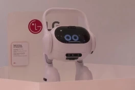 LG CLOiD: Robot gia đình thông minh, có thể thay bạn làm mọi việc nhà