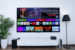 Omdia: Lượng TV xuất xưởng toàn cầu sẽ vượt 210 triệu chiếc vào 2026, chỉ tăng 1%