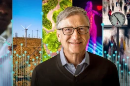 Bill Gates dự báo AI sẽ thay thế 2 công việc mà không ai nghĩ có thể bị thay thế