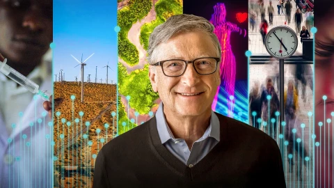 Bill Gates dự báo AI sẽ thay thế 2 công việc mà không ai nghĩ có thể bị thay thế