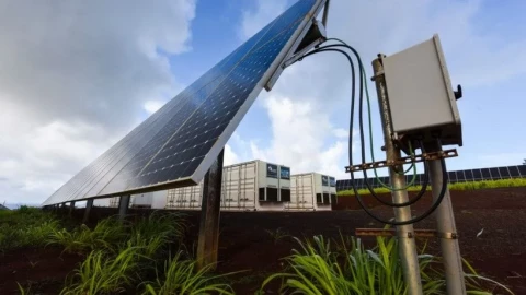 Điều gì xảy ra nếu năng lượng sạch bị điều khiển từ xa?