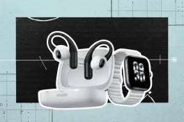 Tại sao lại có camera trên tai nghe?
