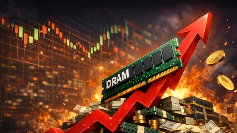 Giá RAM 12GB đã tăng vọt 230%, Apple cũng đối mặt mối nguy lớn