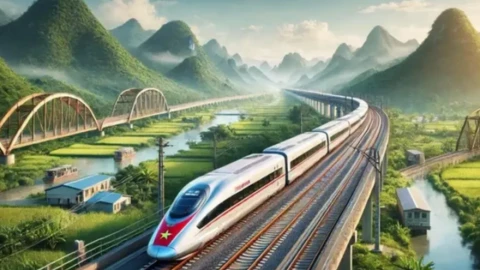 Đánh giá việc Vingroup rút khỏi dự án đường sát tốc độ cao Bắc Nam