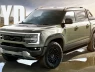 BYD rò rỉ bán tải mới: Ngoại hình hầm hố, dùng hybrid DM 5.0, giá tốt hơn Shark?