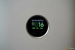 Đánh giá Xiaomi Mijia Smart Air Purifier 6: Giá bình dân, lọc bụi siêu mịn PM1, diệt khuẩn UV, bổ sung Ion âm cùng độ ồn chỉ như tiếng lật sách