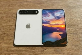 Phác họa chân dung iPhone màn hình gập: Thiết kế vuông vức, giá bán kỷ lục và cuộc đua song mã với Samsung
