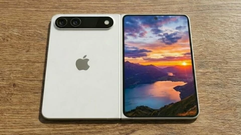 Phác họa chân dung iPhone màn hình gập: Thiết kế vuông vức, giá bán kỷ lục và cuộc đua song mã với Samsung