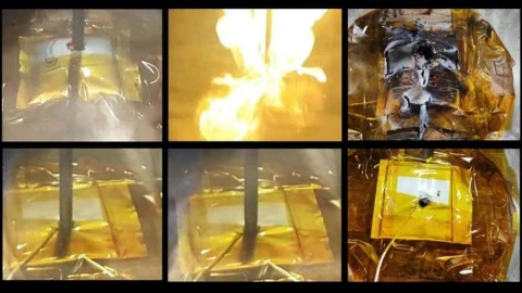 Đột phá công nghệ pin từ Hong Kong: chịu được va đập mạnh, dùng đinh đâm thủng cũng không cháy nổ