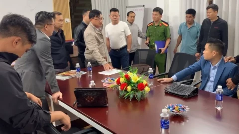 Việt Nam triệt phá đường dây tiền ảo Kayple, chiếm đoạt 1.275 tỷ đồng